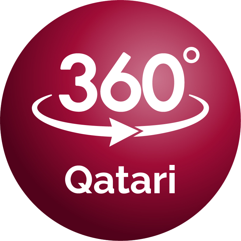 360 Qatari Logo